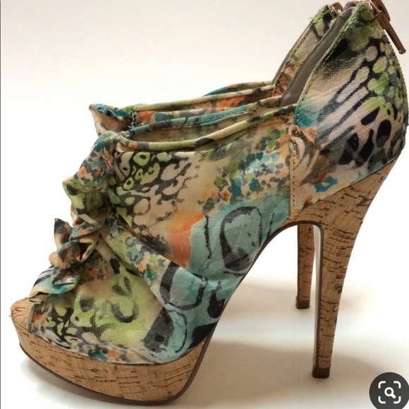 Chinese Laundry Z-HEART THROB Stiletto Platform New in box size 6.5 - Picture 7 of 10